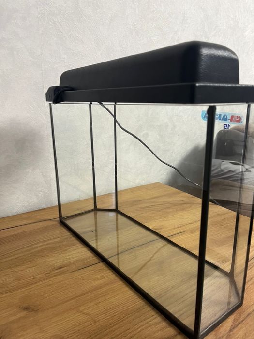 Продам аквариум