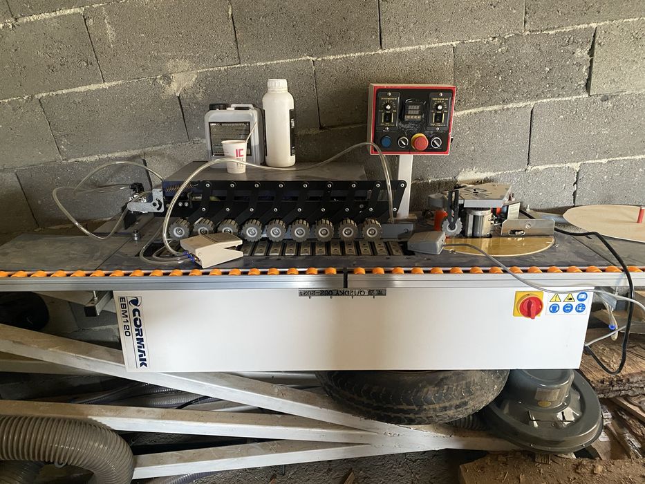 Кантираща машина CORMAK EBM120