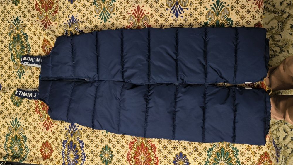 Куртка и комбинезон на девочку