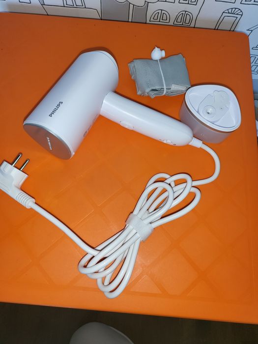 Ютия Уред за гладене с пара Philips 3000 Series Сгъваем
