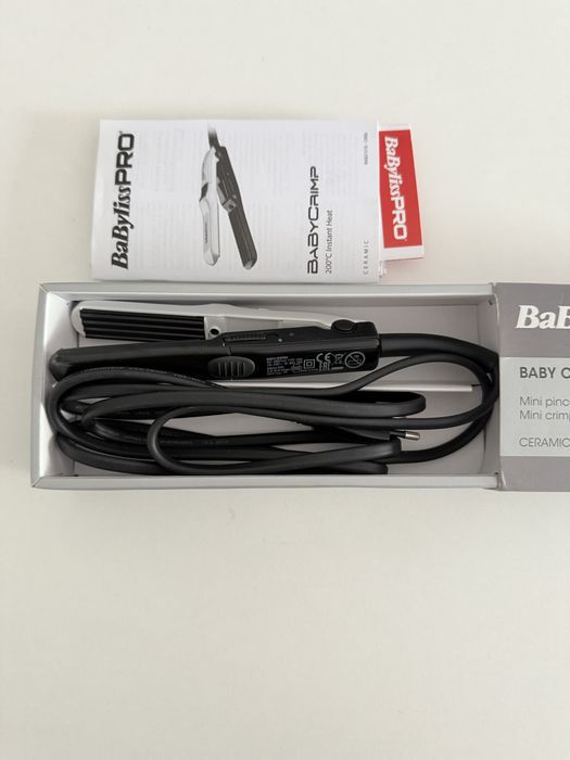 Продам плойку Гофре новое