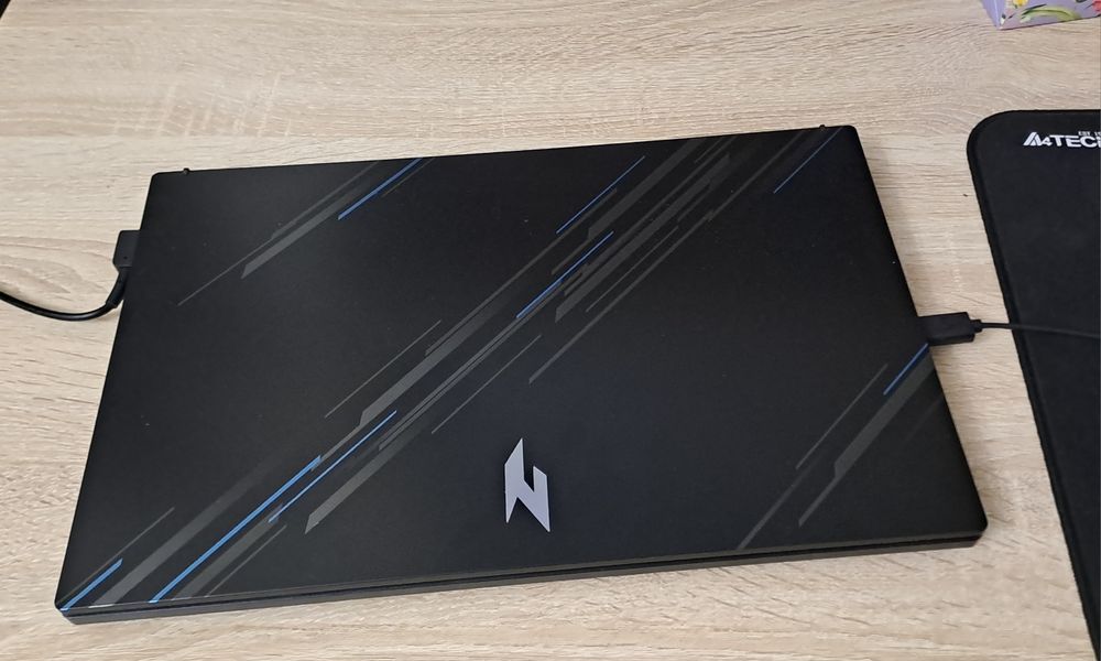 Игровой ноутбук Acer Nitro V15