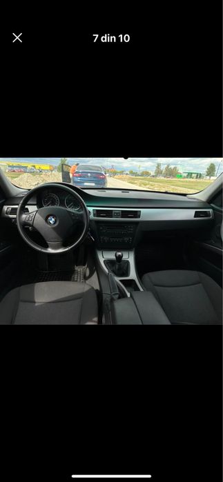 Vând BMW 320d e91