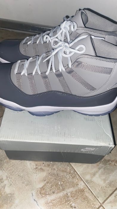 Air Jordan 11 номер 44