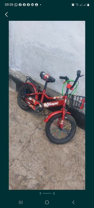 Продам велосипед