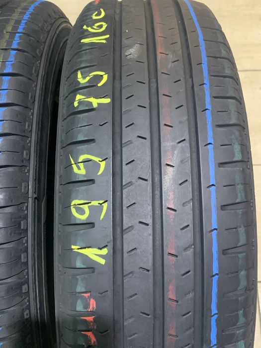 195 75 16C anvelope de vară