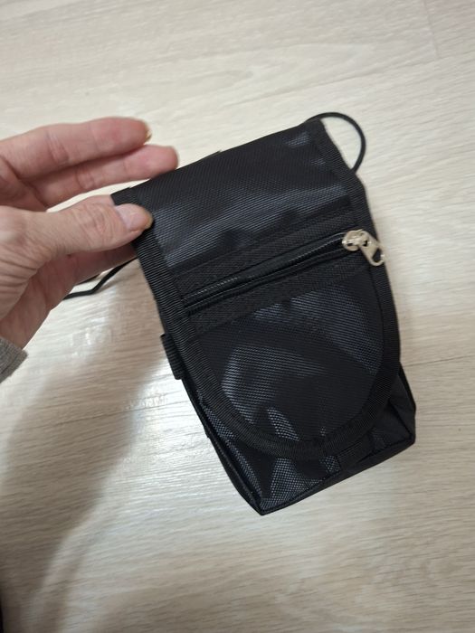 Барсетка, New, Хорошая! На пояс!