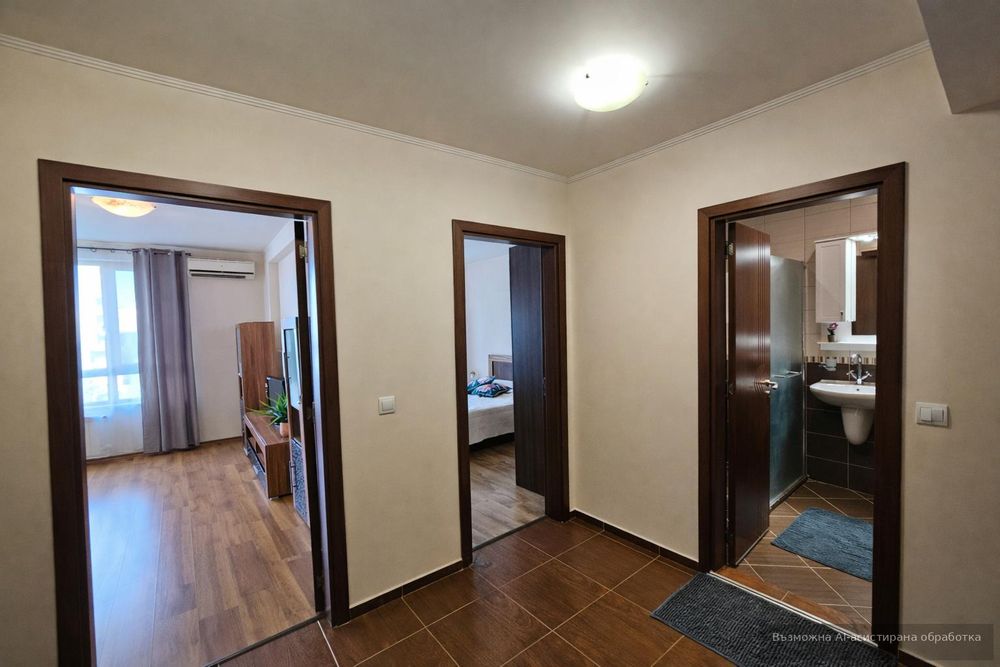 Двустаен апартамент под наем в ж.к. Витоша, 2029859