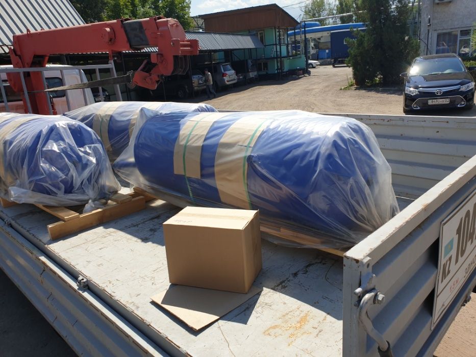 Ресивер для компрессора 600л