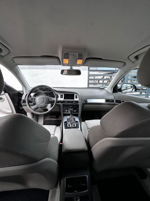 AUDI A6 Avant 2011 — imagine 3