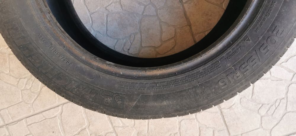 Michelin Energy Saver 205/55/R16 91V