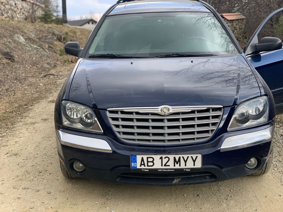 CHRYSLER Pacifica 2005 — imagine 3