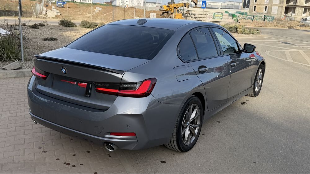 Bmw Seria 3 G20 Facelift