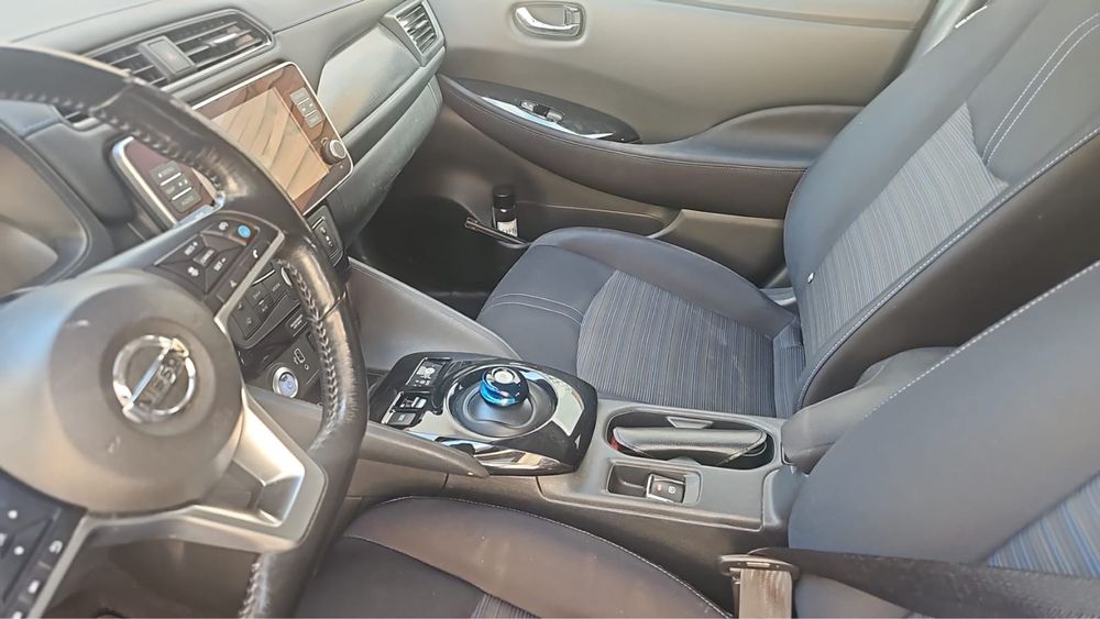 Nissan Leaf 62kWh