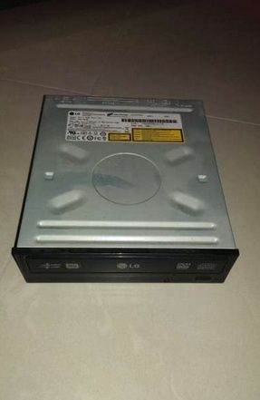 Unitate Inscriptionare LG DVD-RW 8x si CD-RW 24-8-24X interfata IDE