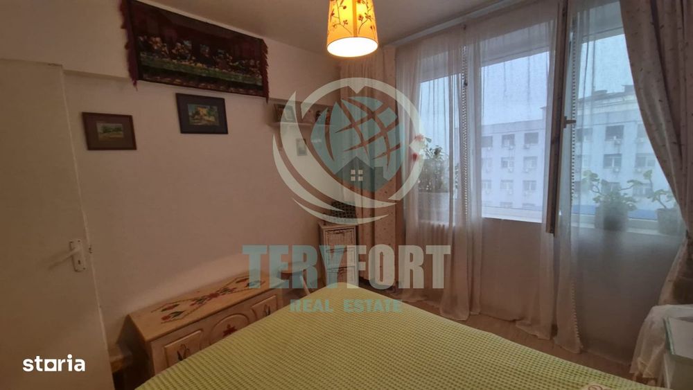 Apartartament 3 camere de vanzare  Stefan Cel Mare Floreasca