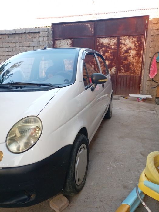 Matiz mix 2013 yil