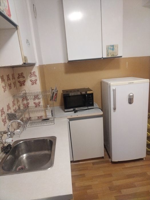 Дава се под наем Едностаен апартамент в Велико Търново, Бузлуджа - 42 кв.м за 248.88 € - Снимка #6