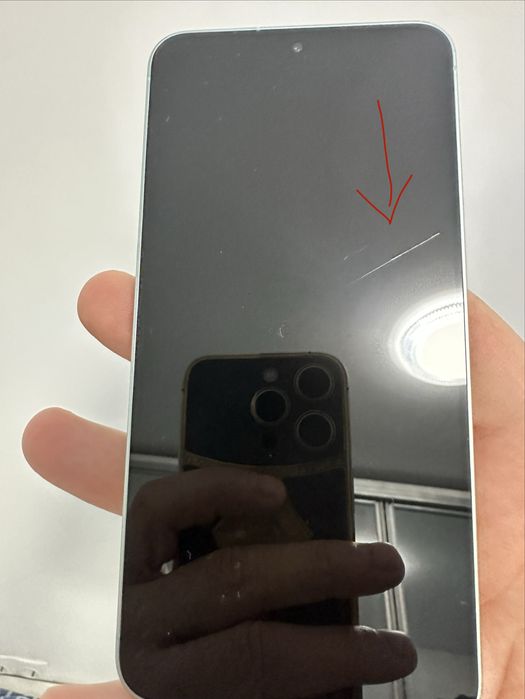 Samsung Galaxy S25 256GB Dual SIM(vanzare/schimb). Baterie 100%