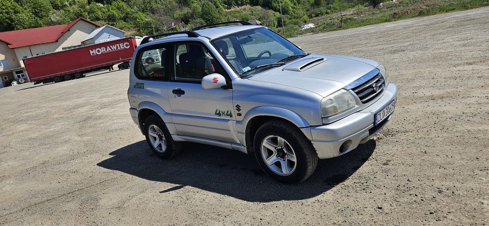 Suzuki grand vitara