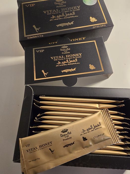VitaL Miere Afrodisiaca
