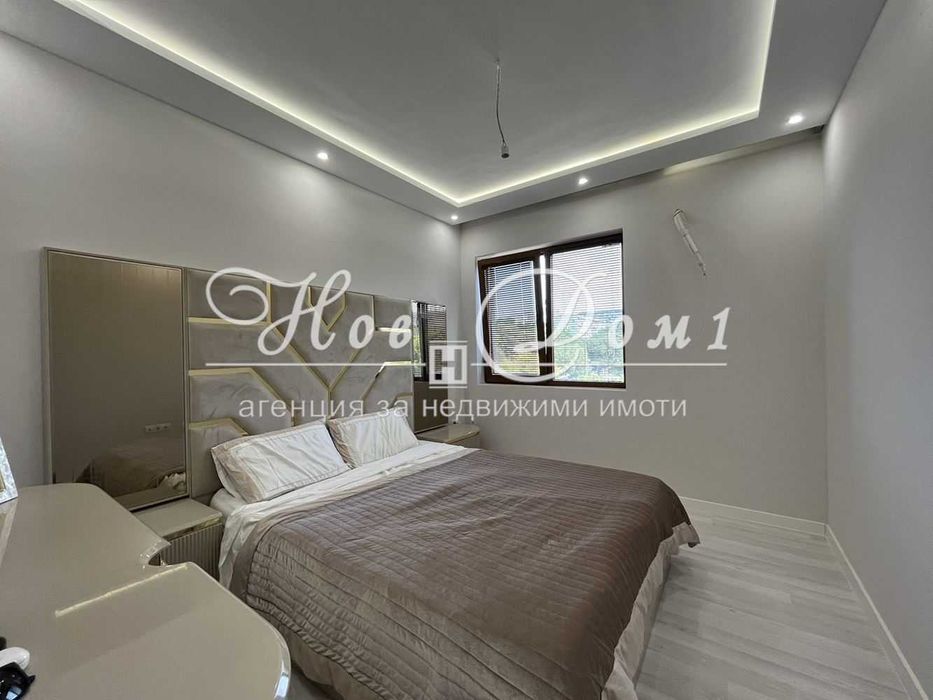 Дава се под наем Тристаен апартамент в Варна, Кайсиева градина - 74 кв.м за 765 € - Снимка #5