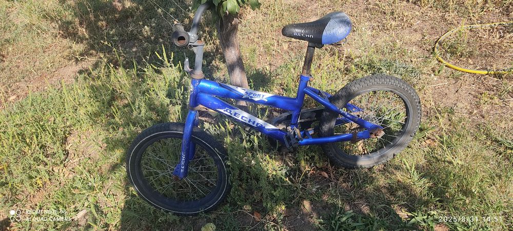 Велосипед детский