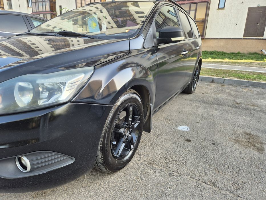 Ford focus 2008г универсал 1.8