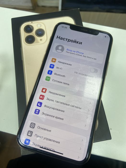 Telefon sotiladi iphone 11 pro.