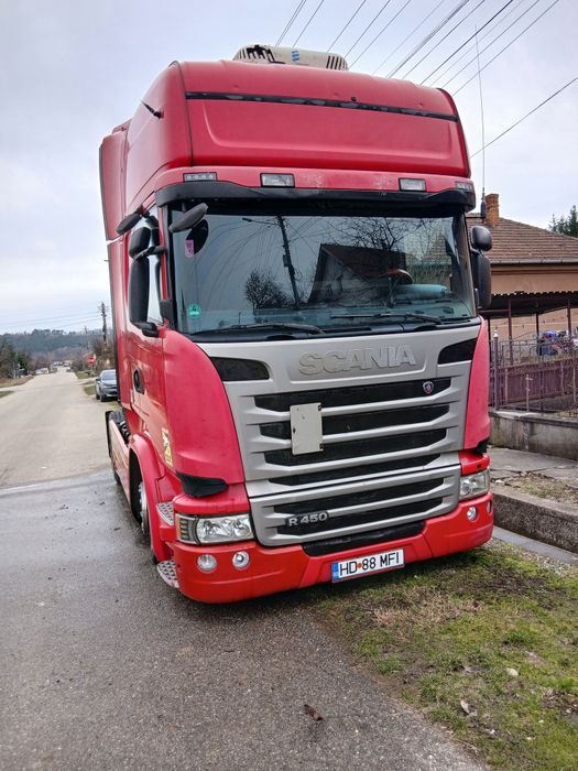 Scania R450 Euro 6