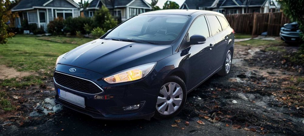 Vand Ford Focus 2015 1.6 Benzina, prorietar unic