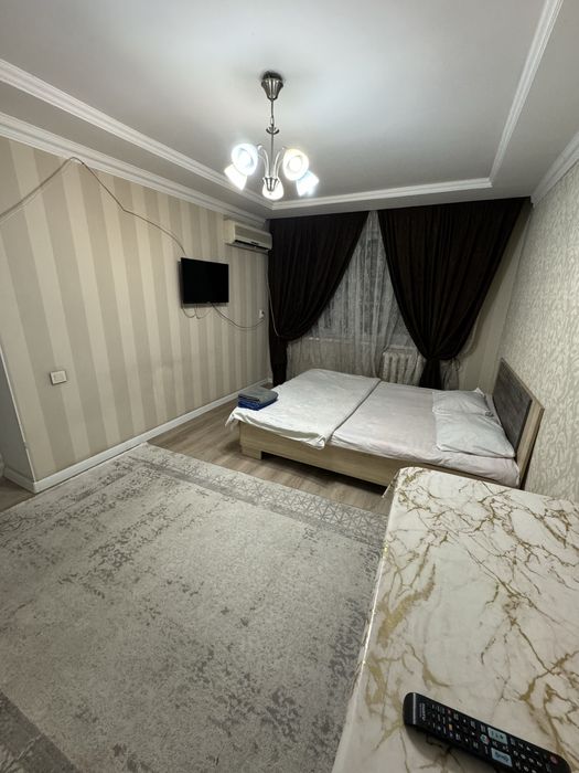 1 комн 6000 в самом центре мега плаза