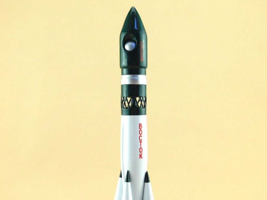 Ракета-носитель «Восток» [Готовая модель] (1:144)