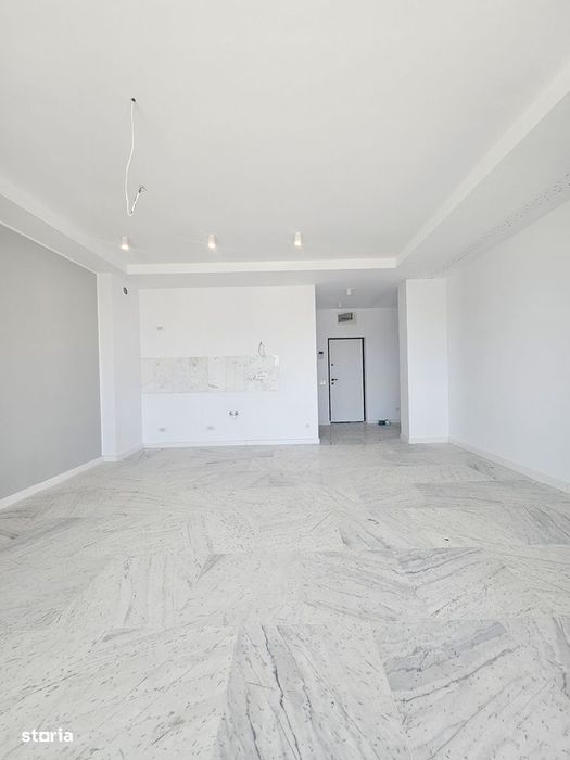 MAMAIA NORD | Vedere Laterala la mare | Bloc Finalizat
