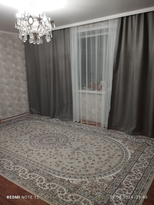 5 комнатная квартира