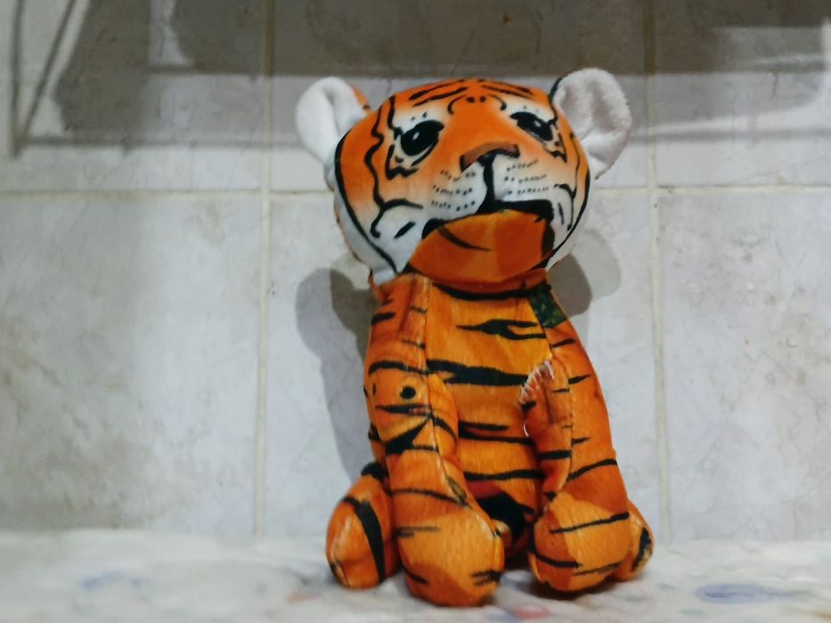 Мягкая игрушка  .