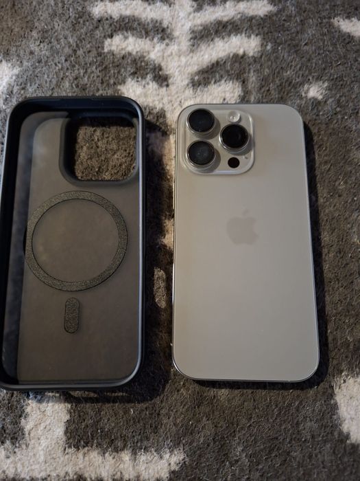 Vand iphone 16 pro