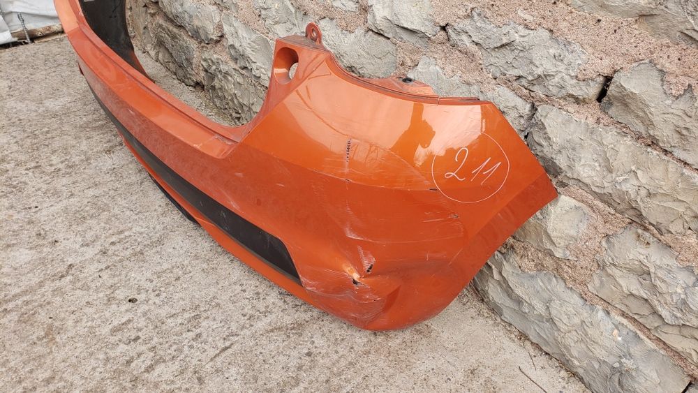 bronq/broni Zadna Nissan Micra 2017-24g.