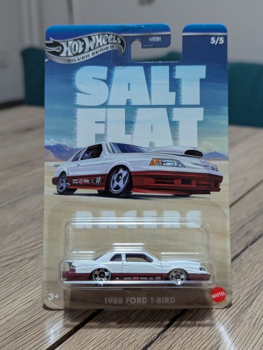 Hot Wheels Salt Flat пълна колекция