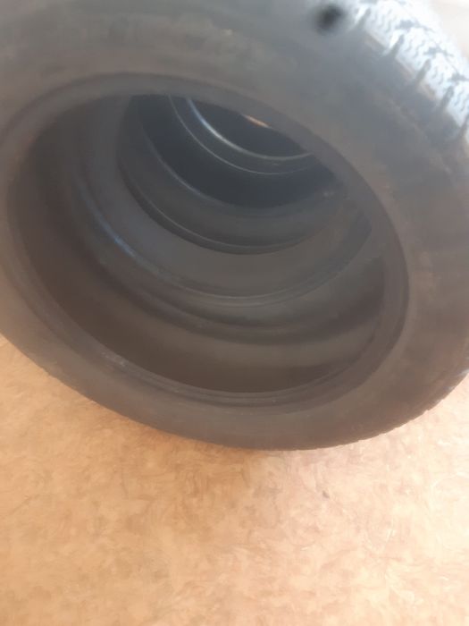 Продам  шины бу 16