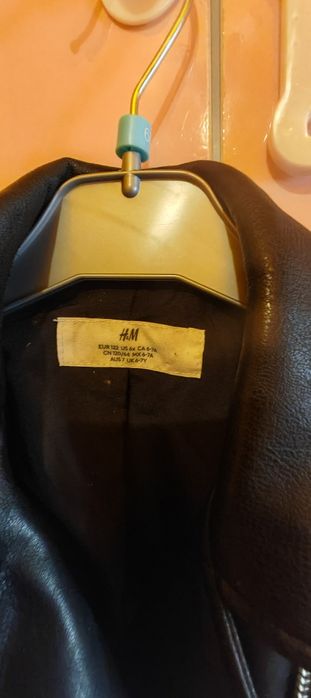 Geaca fete de primavara