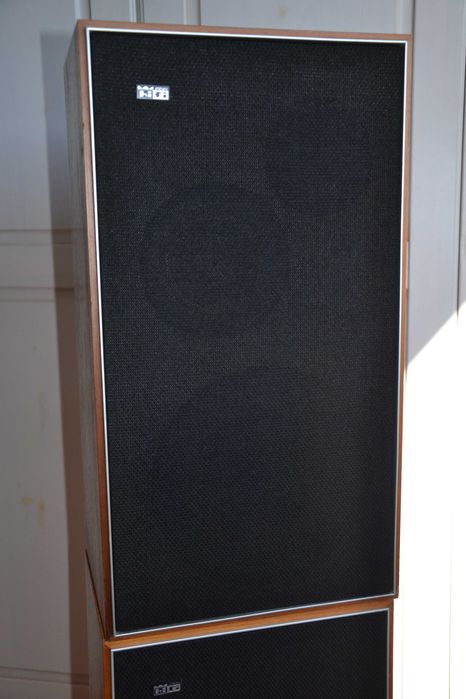 Ретро тонколони Philips