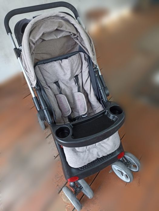 Продам детскую коляску