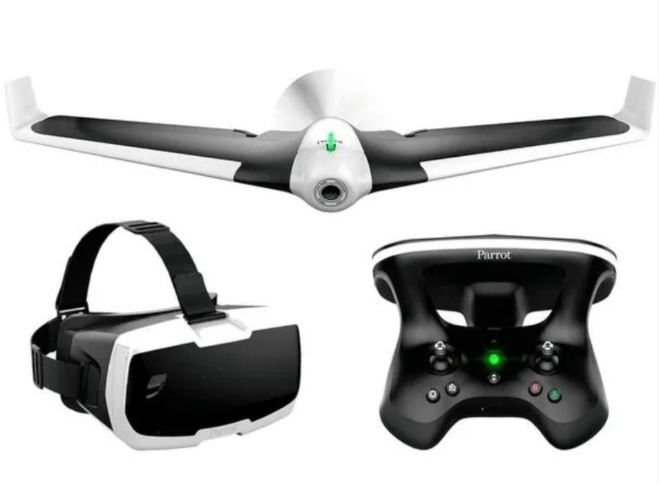 Квадрокоптер Parrot disco fpv