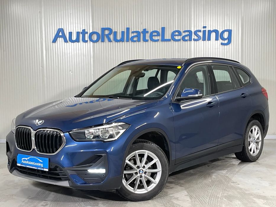 BMW X1 GAARNTIE 2 ANI, Bluetooth, Scaune incalzite, AC