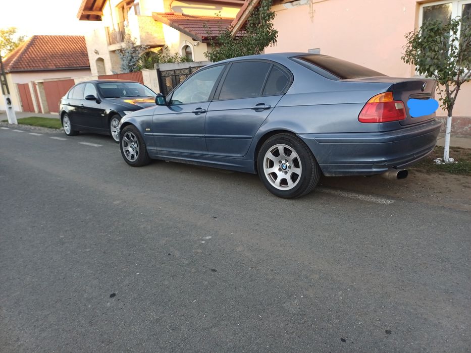 BMW E46 318i 1.9cm