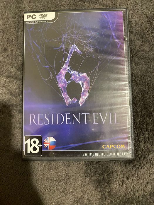 Компьютерные игры ,диски