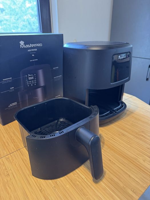 Air Fryer Masterpro 4l