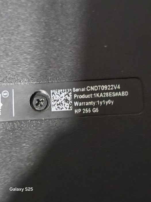 HP 255 G5 AMD A8 7410