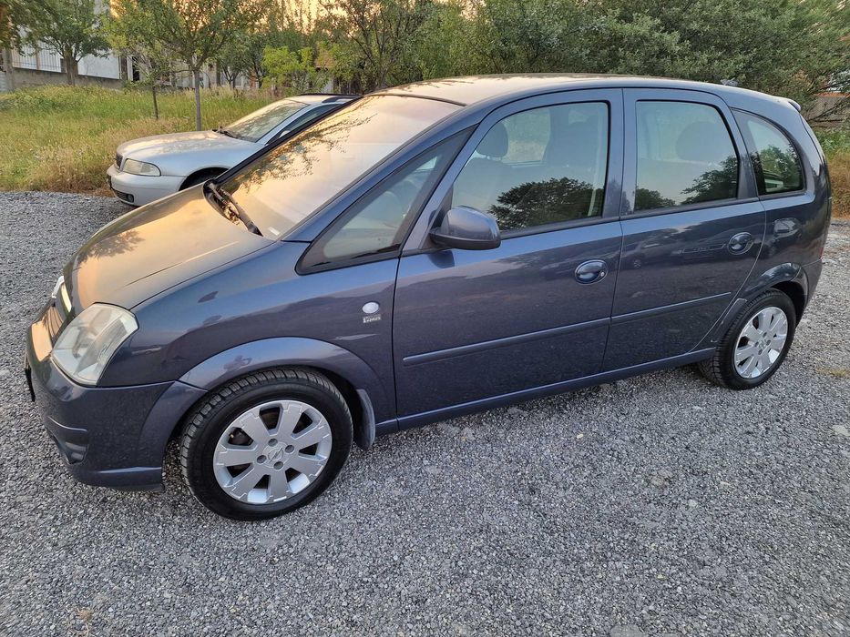 Opel Meriva A 1.4i 16V